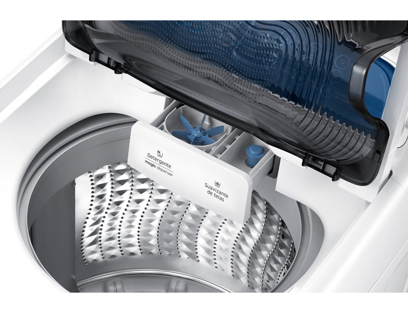 Samsung WA5700J washing machine Top-load – image 9