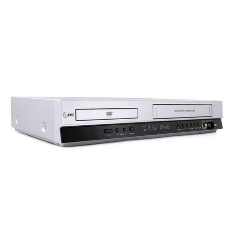 LG V-280 DVD player Silver