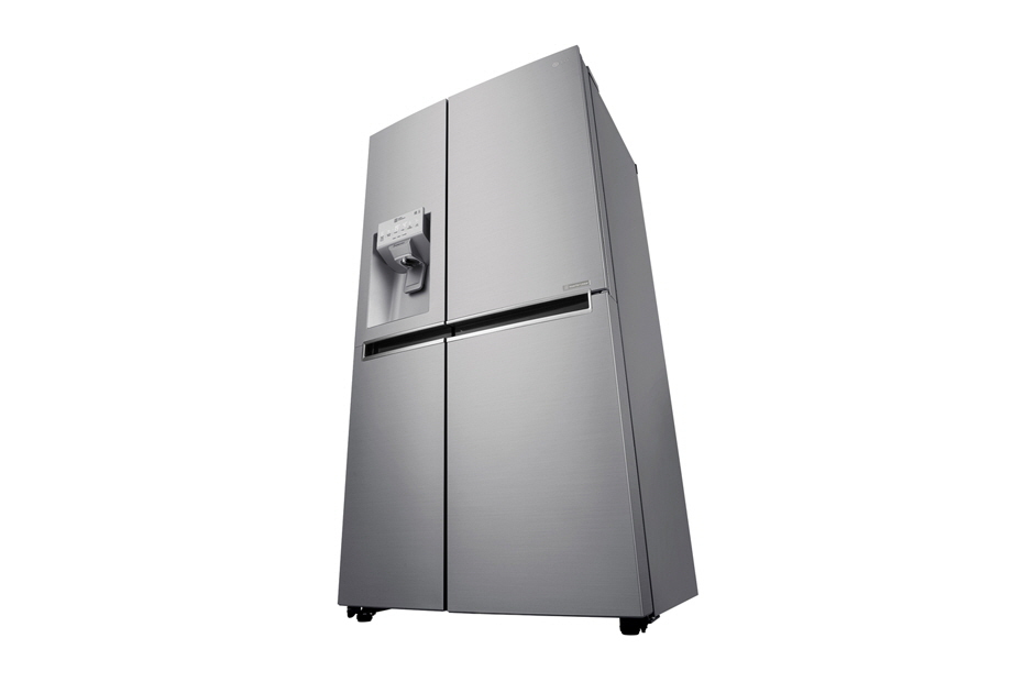 LG GSL961PZBZ side-by-side refrigerator Freestanding – image 3