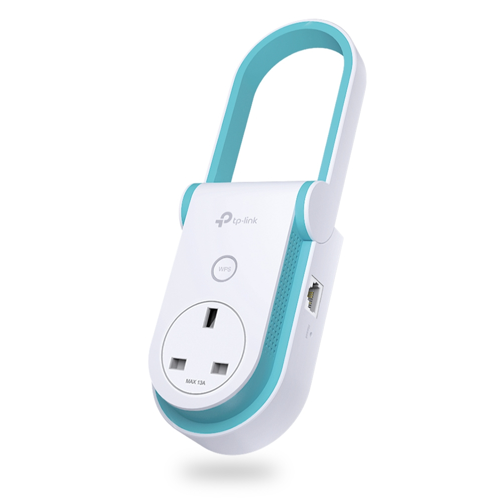 TP-Link AC1200 Wi-Fi Range Extender with AC Passthrough – image 2