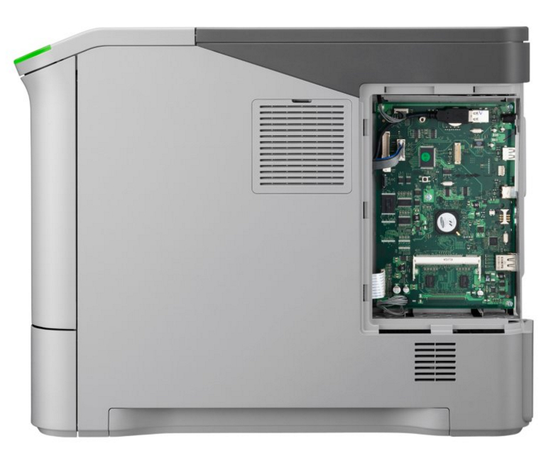 Samsung ML-5515ND laser printer – image 3