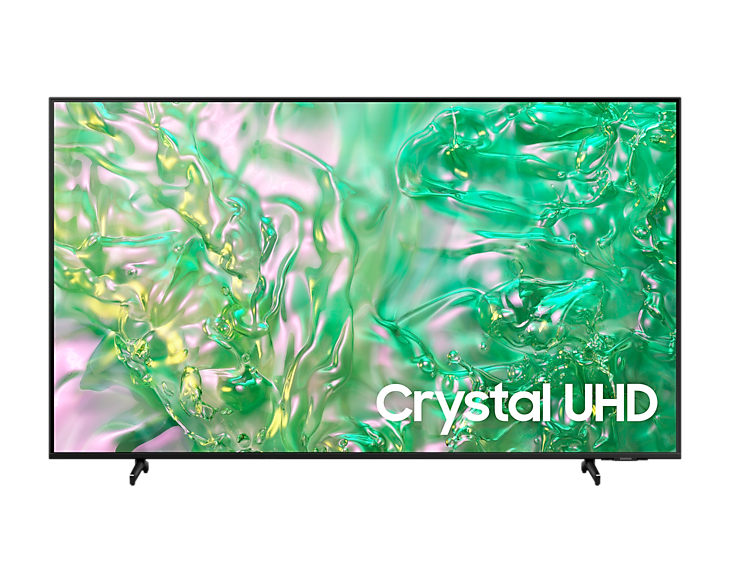 Samsung DU8002K 55" — vue 1 sur 7