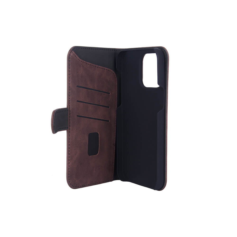 Gear Wallet Case Brown - iPhone 14 Pro Max – image 4