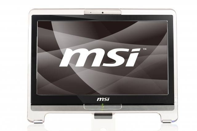 MSI Wind Top AE1921-404XEE All-in-One PC/workstation Intel Atom® D525 – image 8
