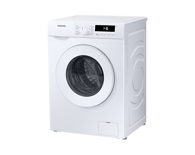 Samsung WW90T304MWW washing machine Front-load – image 3