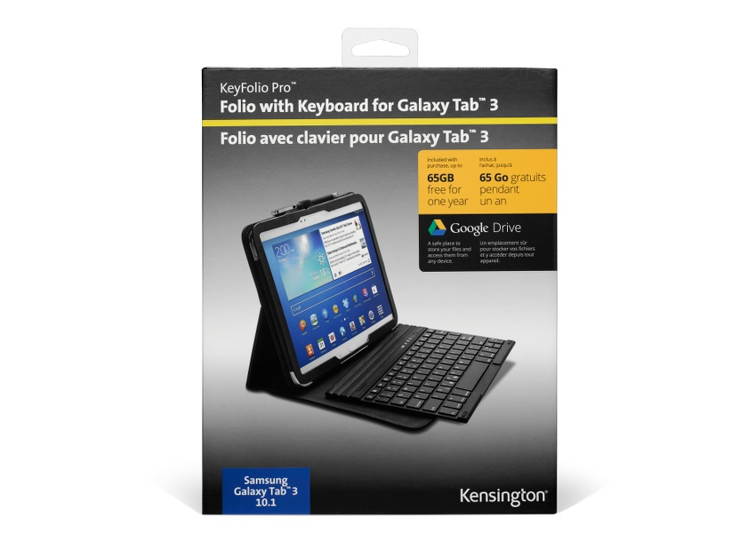 Kensington KeyFolio Pro – image 2