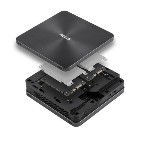 ASUS VivoMini VC65-G019Z Intel® Core™ i5 i5-6400T – image 6