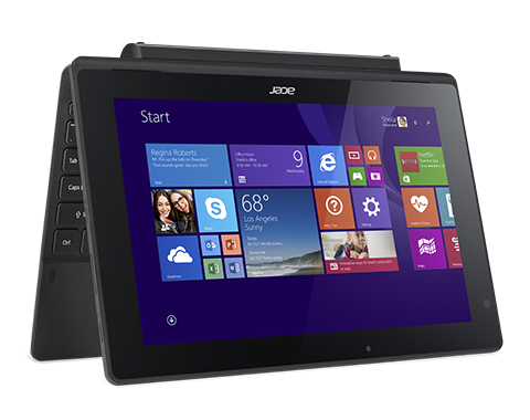 Acer Aspire Switch 10 E SW3-013P-165V Intel Atom® Z3735F Hybrid (2-in-1) – image 4