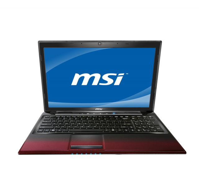 MSI Classic CR650-E45047W7H AMD E E-450 – image 9