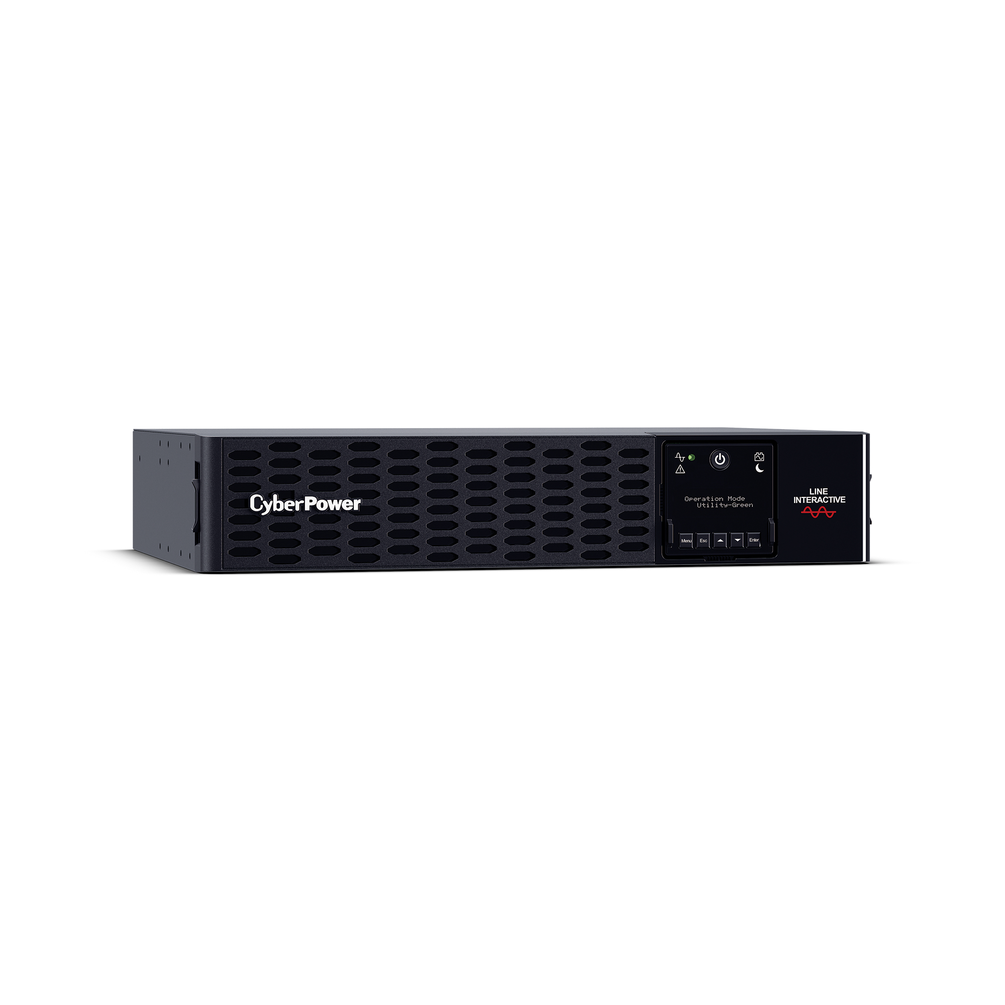 CyberPower PR2200RT2UN uninterruptible power supply (UPS) Line-Interactive 2.2 kVA – image 4