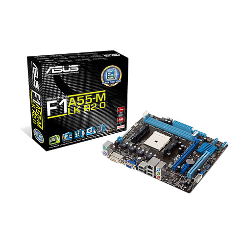 ASUS F1A55-M LK R2.0