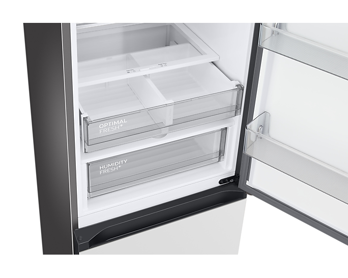 Samsung RB38C7B5C12/EF fridge-freezer Freestanding White – image 4