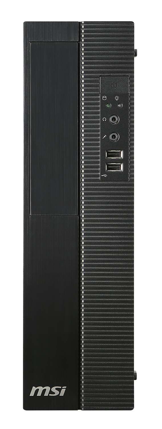MSI ProBox130-001BEU Black Intel® H81 LGA 1150 (Socket H3) – image 2