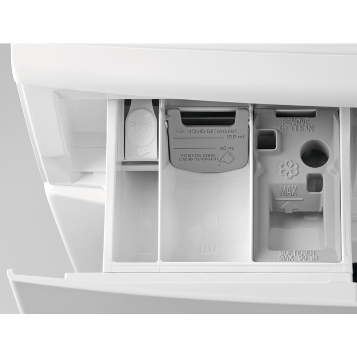 Electrolux EW6FN528W washing machine Front-load – image 3
