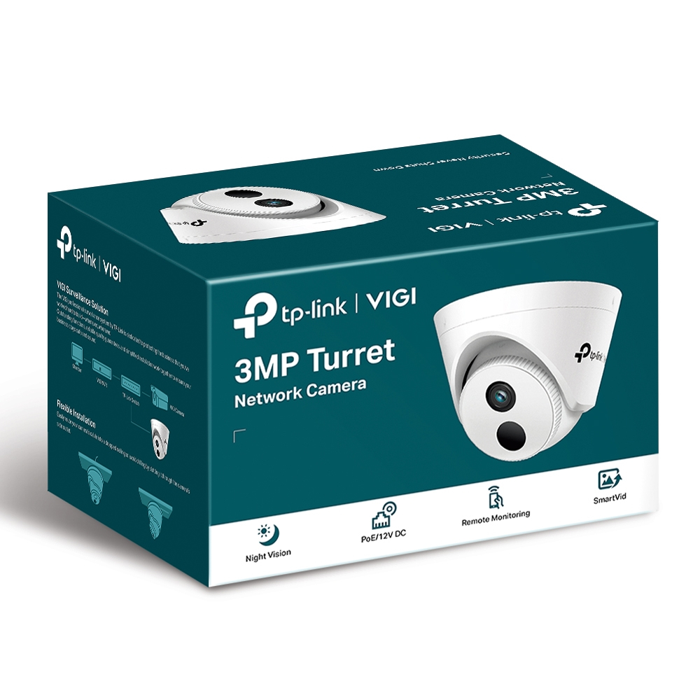 TP-Link VIGI C400P-4 – image 4