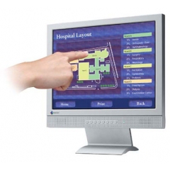 EIZO L363T computer monitor