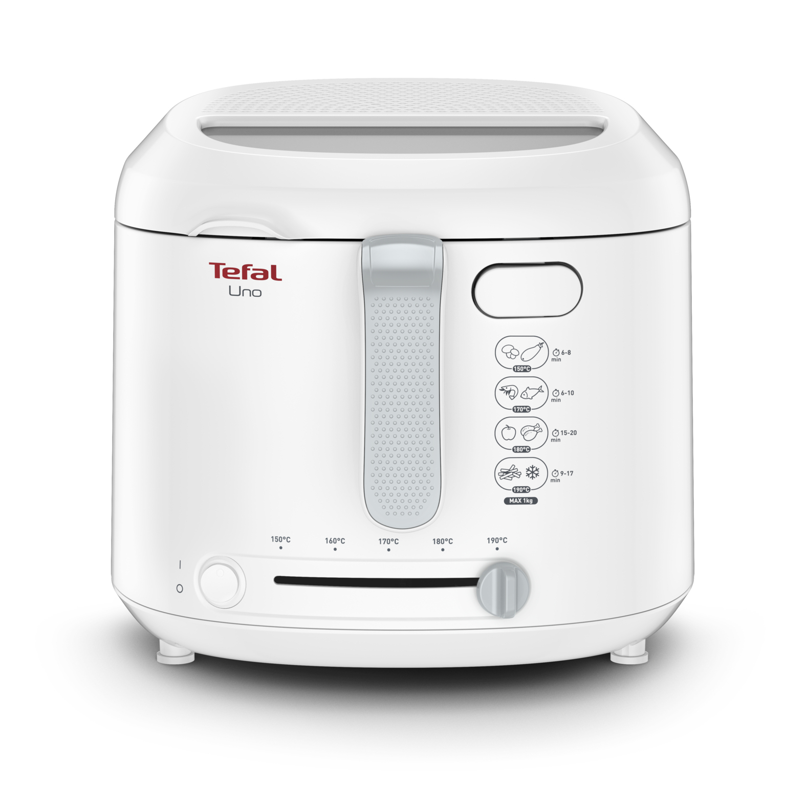 Tefal FF203130 — vue 1 sur 8