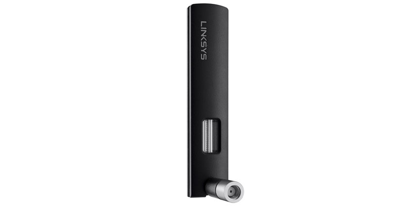 Linksys E8350 wireless router Gigabit Ethernet Dual-band (2.4 GHz – image 2