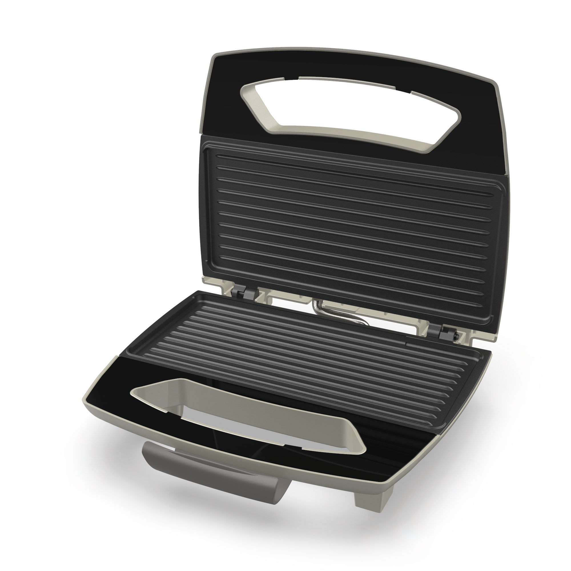 Imetec Tosta&Griglia contact grill – image 5