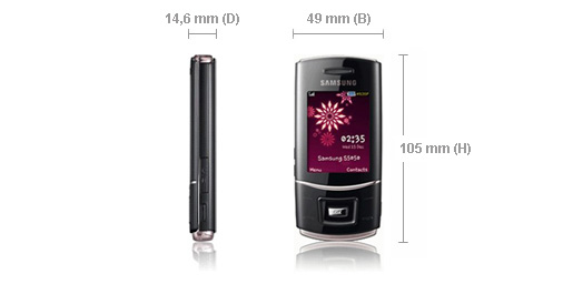 Samsung GT-S5050 – image 6