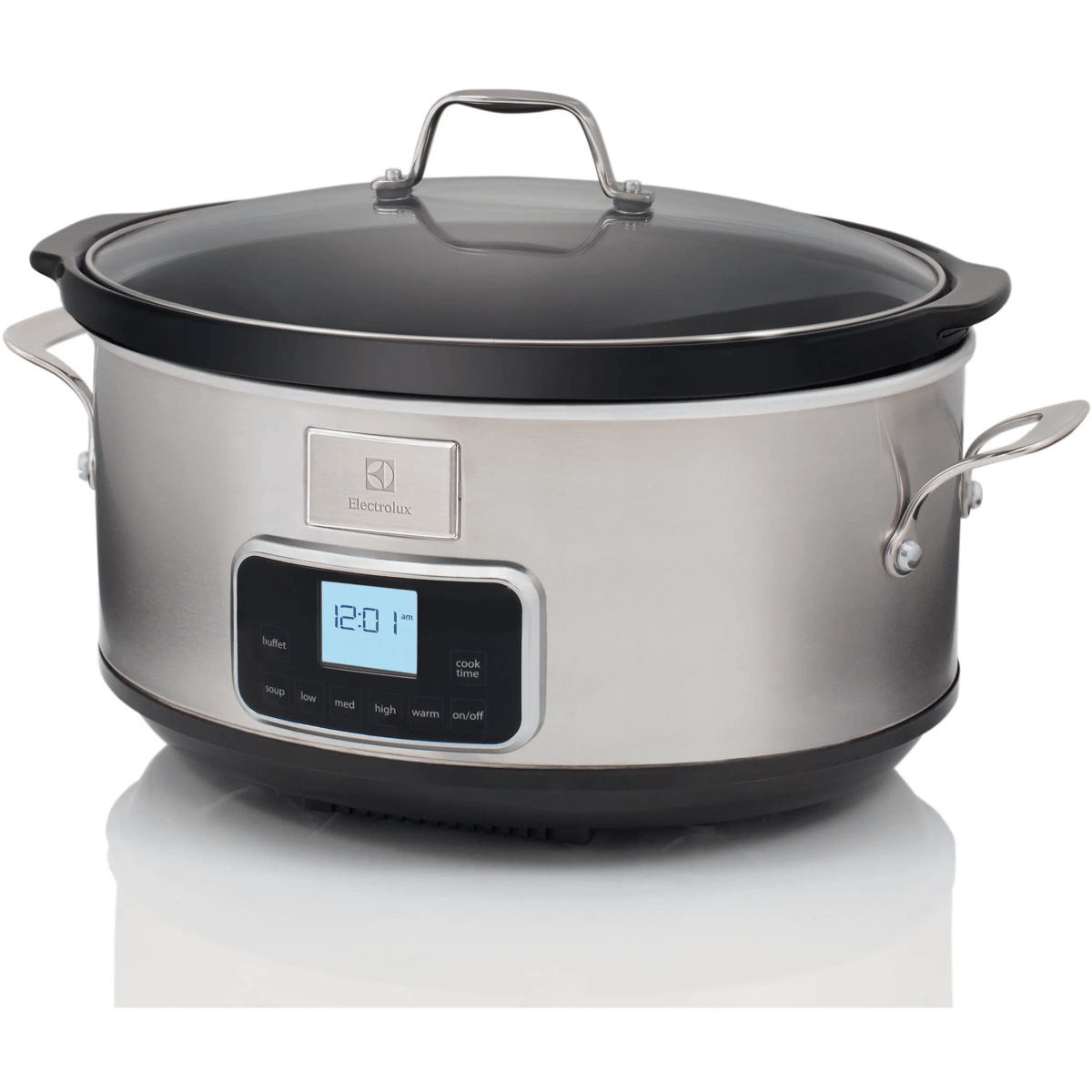 Electrolux ESC7400 3.8 L 235 W Grey, Stainless steel