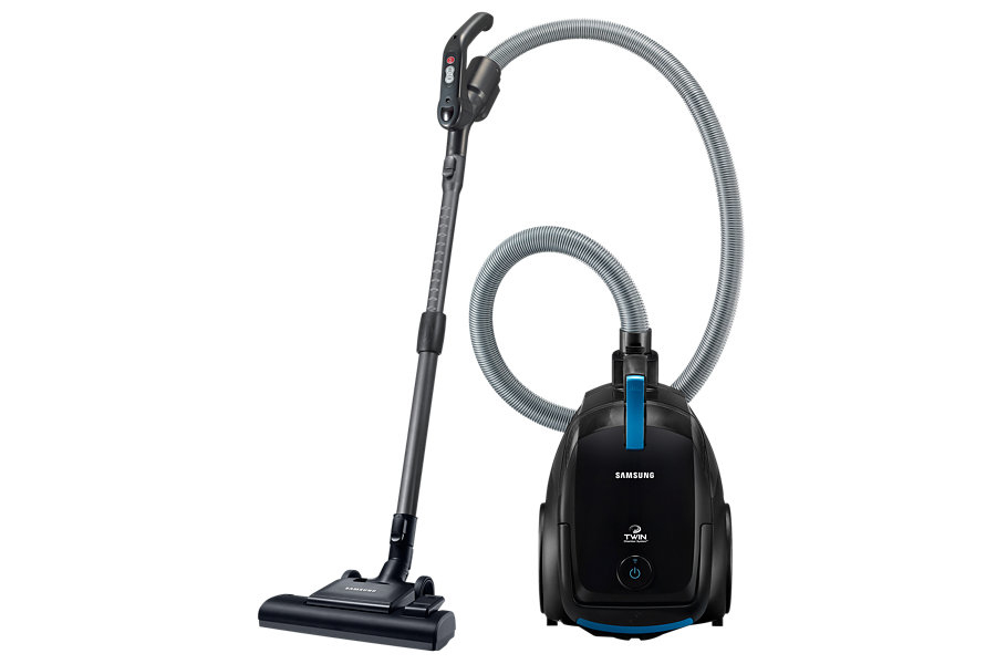 Samsung VCDC08QH 2 L Cylinder vacuum Dry 850 W Bagless – image 6