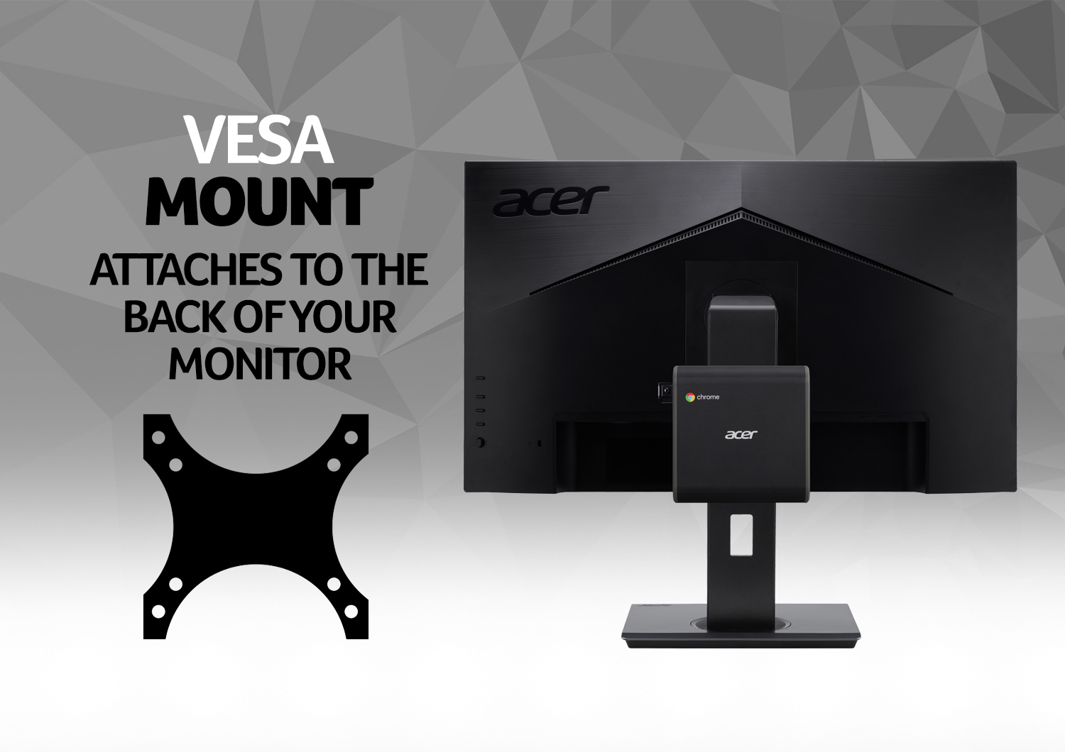 Acer Chromebox CX13 Intel® Core™ i3 i3-8130U – image 4