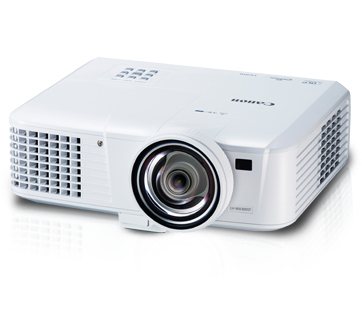 Canon LV WX300ST Short throw projector 3000 ANSI lumens WXGA (1280x800) White – image 1