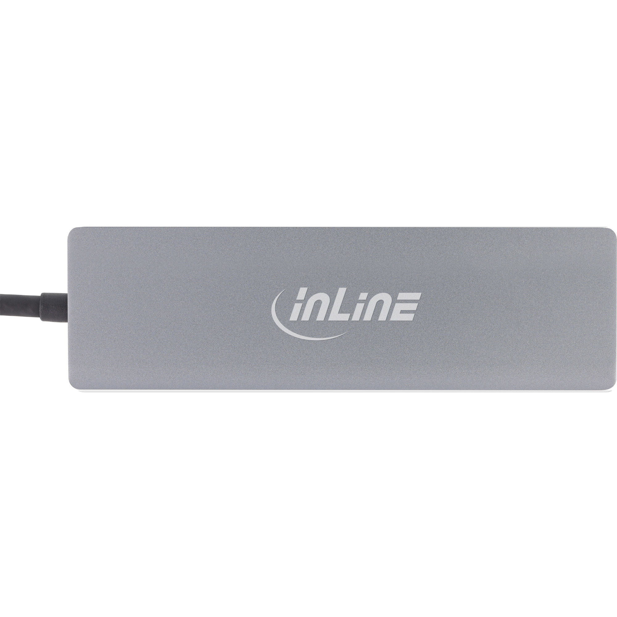 InLine USB 3.2 Type-C Multi Hub (3x USB-A + USB-C, card reader, HDMI, OTG – image 5