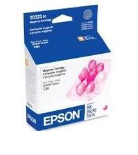 Epson T032320-AL ink cartridge 1 pc(s) Original High (XL) Yield Magenta