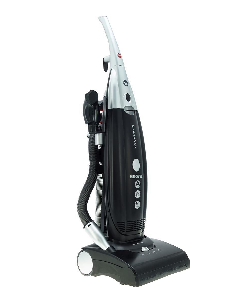 Hoover PU71EN01001 stick vacuum/electric broom Upright vacuum Dry Dust bag – image 2