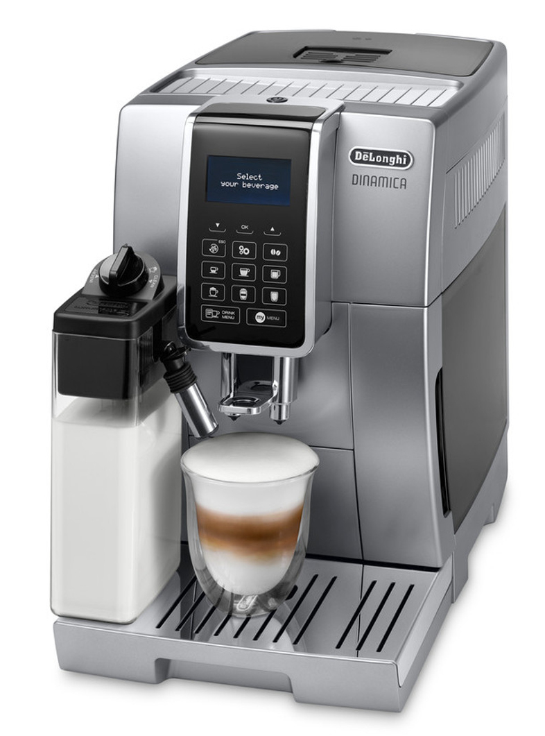 De’Longhi 350.75.S — vue 1 sur 1