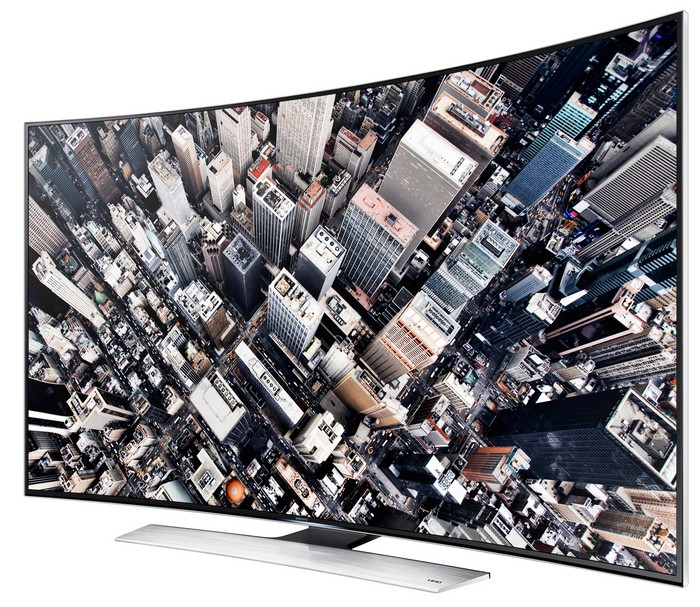 Samsung UE55HU8590V 139.7 cm (55") 4K Ultra HD Smart TV Wi-Fi Black – image 2
