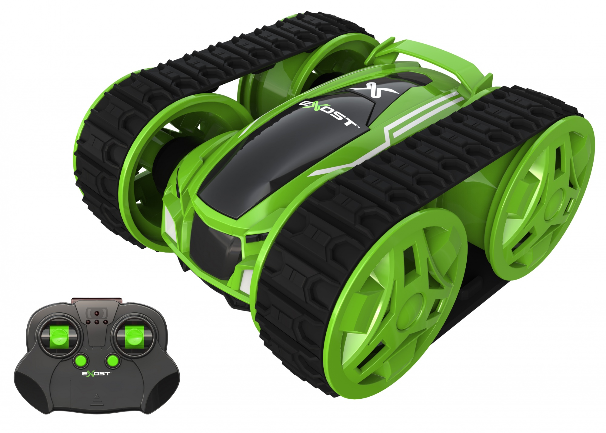 Exost 20261 Radio-Controlled (RC) model Monster truck Electric engine – image 1