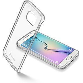 Cellularline Clear Duo - Galaxy Note 5
