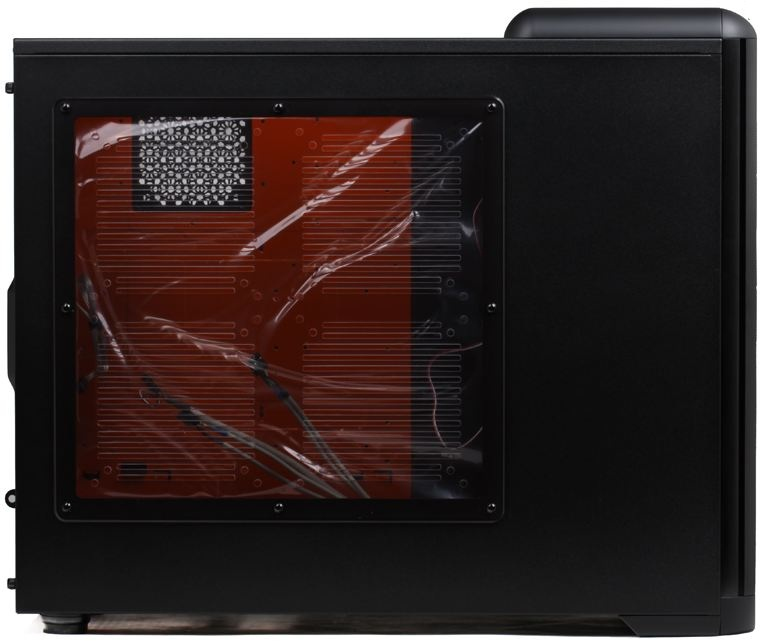 Aerocool Bx-500 Evil Black Edition – image 6