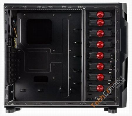 Aerocool Vs-9 Midi Tower Black – image 3