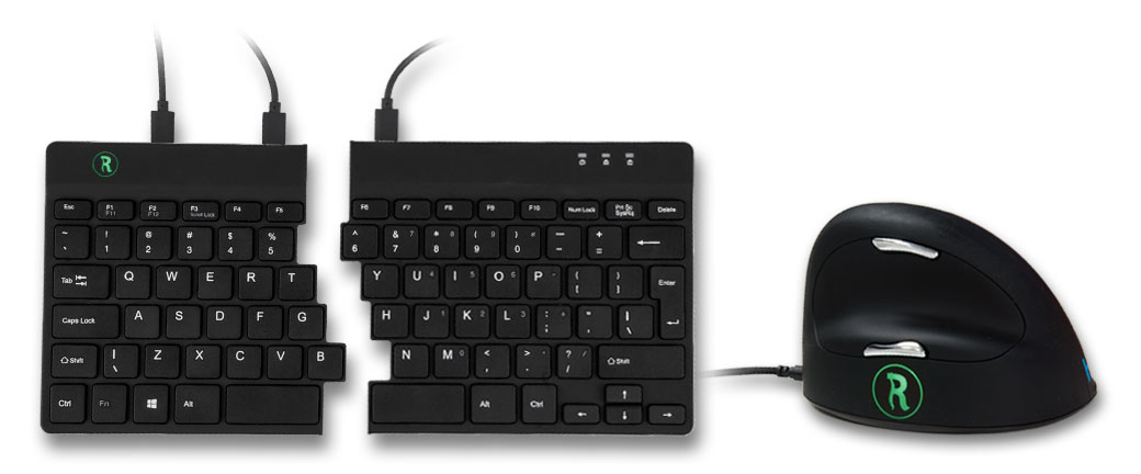R-Go Tools R-Go Premium Combo - QWERTY (US) – image 2