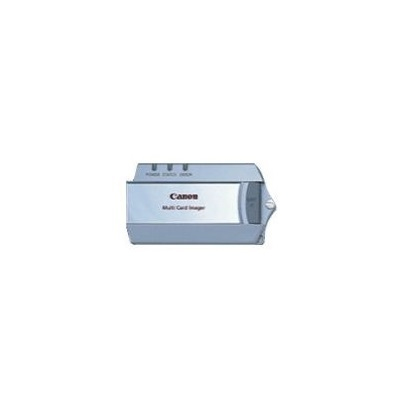 Canon E1 magnetic card reader Cyan