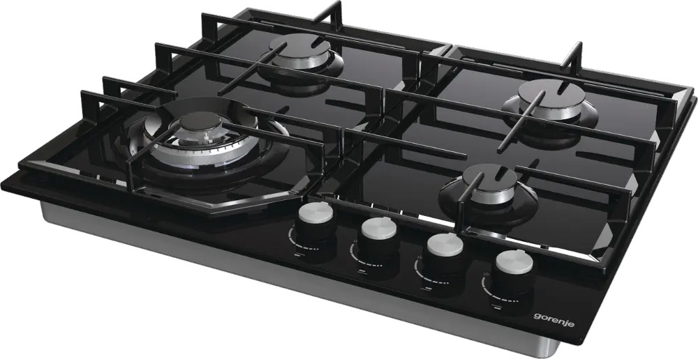 Gorenje GTW641KB hob Black Built-in – image 4