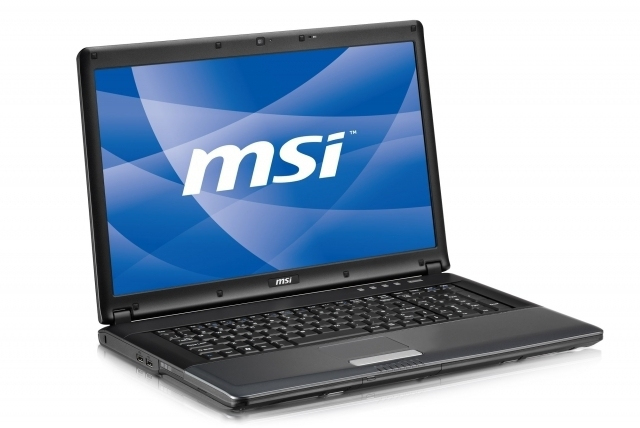 MSI Classic CR700-221XSK laptop Intel® Celeron® T3100 – image 4