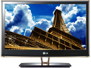 LG 26LV2500 TV 66 cm (26") HD Black – image 2