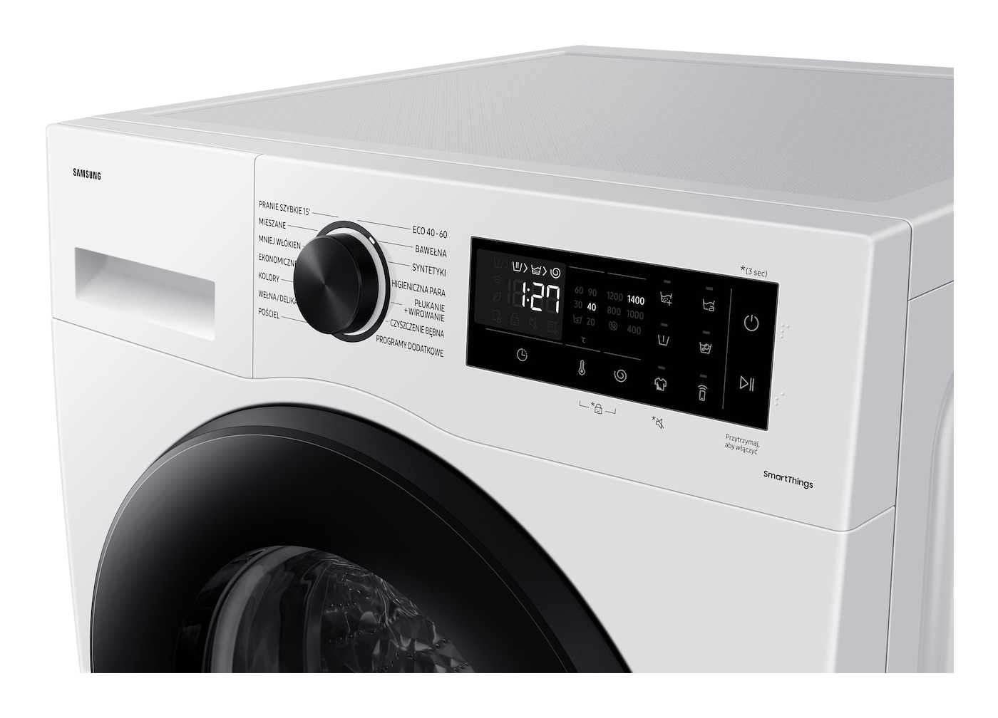 Samsung WW90CGC04DAEEO washing machine Front-load – image 8