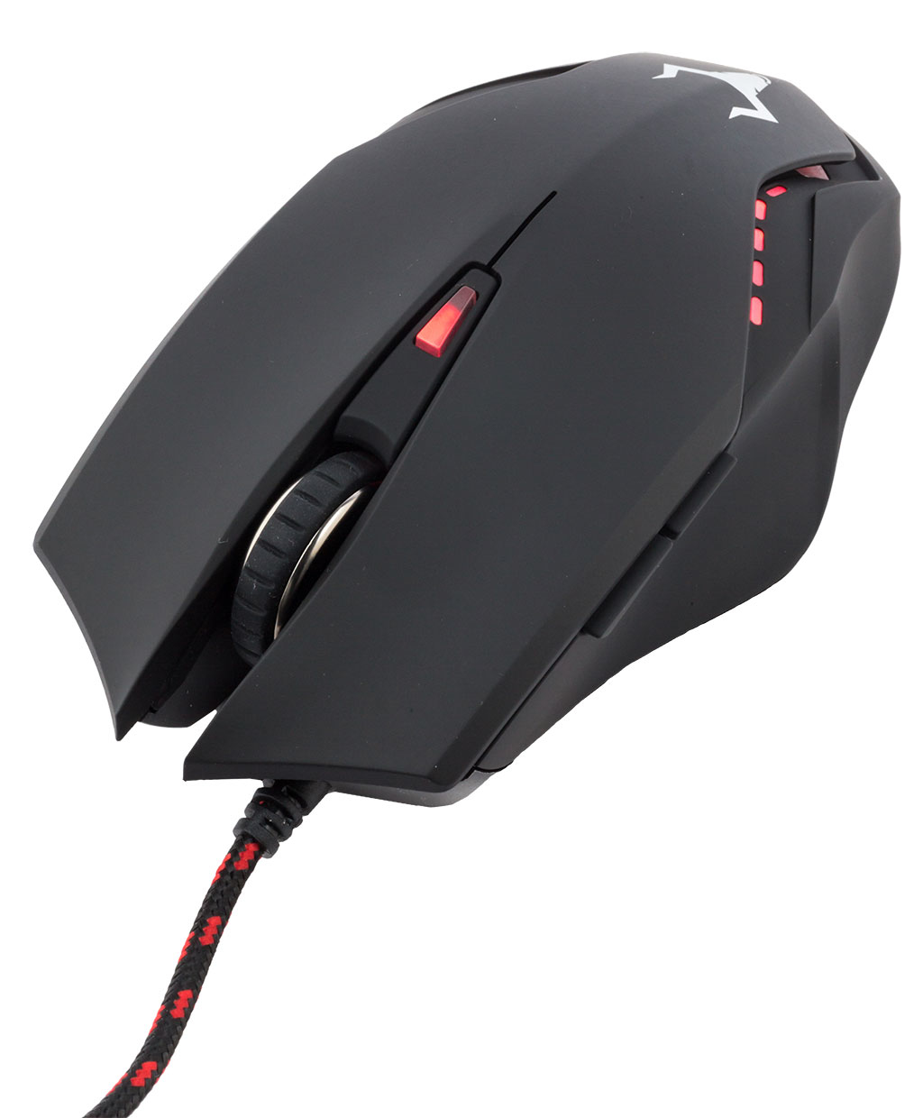 itek ITMGG58A mouse Gaming Right-hand USB Type-A Optical 2400 DPI – image 9