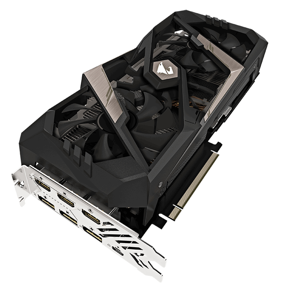 GIGABYTE AORUS GeForce RTX 2070 – image 5