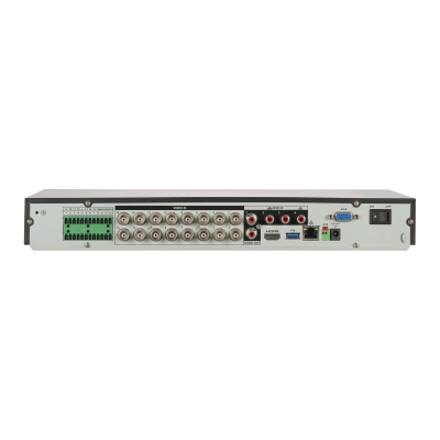 Dahua Technology DH-XVR5216A-I3 digital video recorder (DVR) Black – image 3