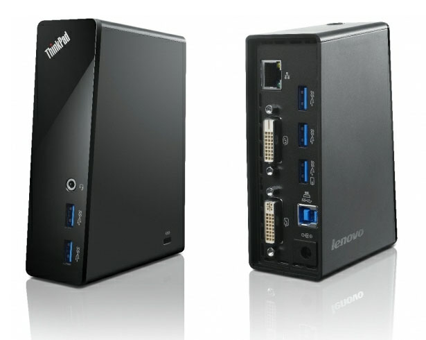Lenovo ThinkPad USB 3.0 Dock (EU)