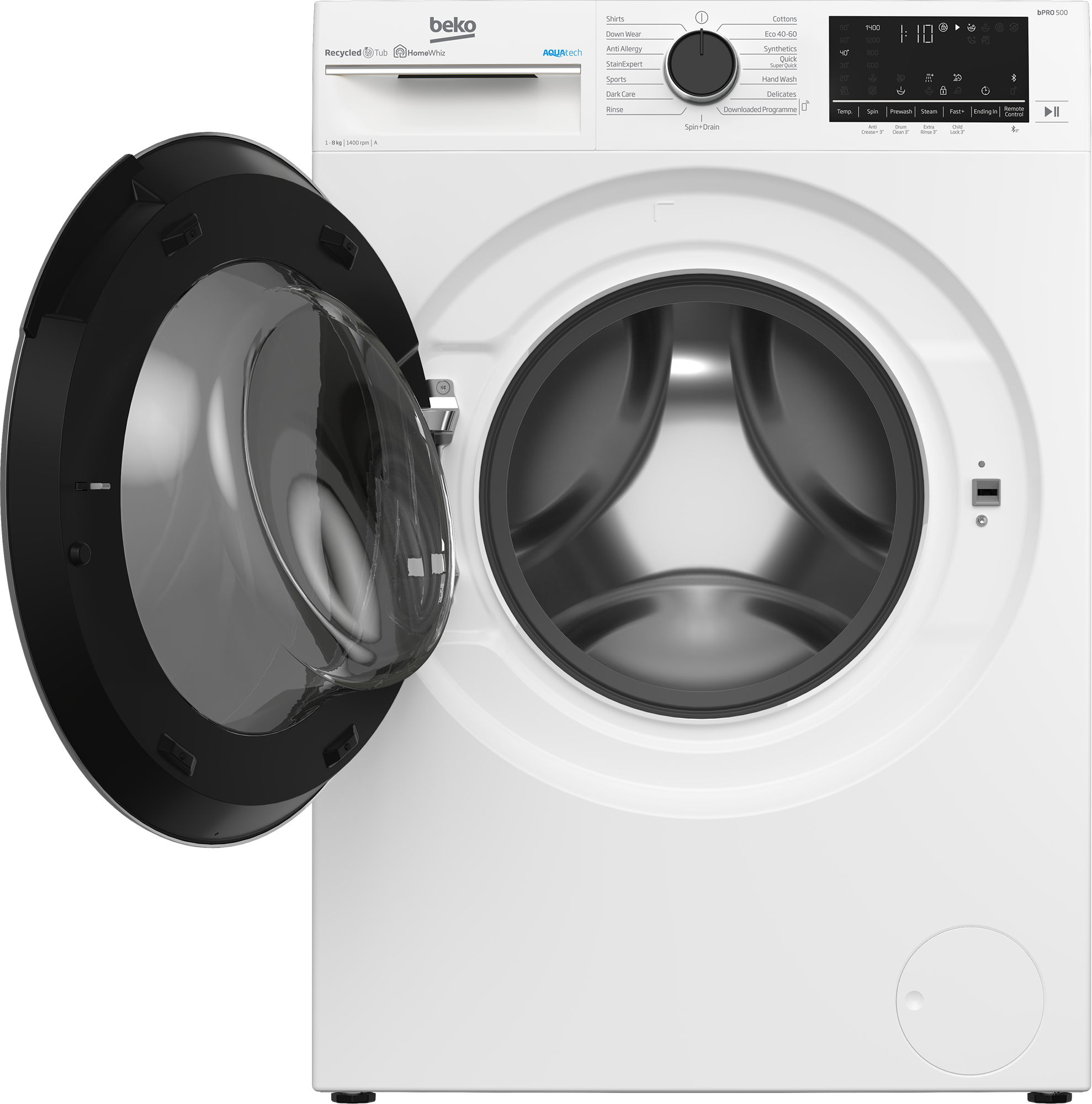 Beko B5W58410AW Freestanding – image 3
