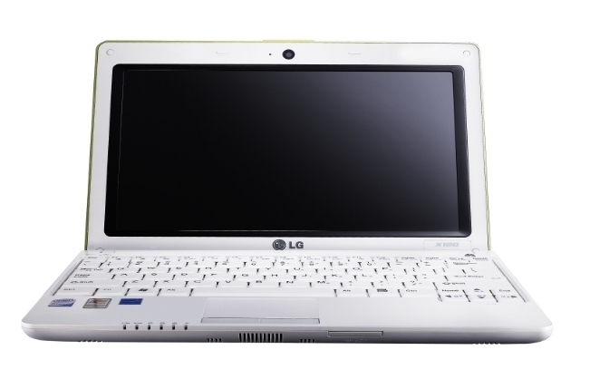 LG X120 Intel Pentium Mobile N270 Netbook