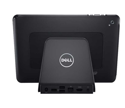 Dell 452-11329 laptop dock/port replicator Docking Black – image 2